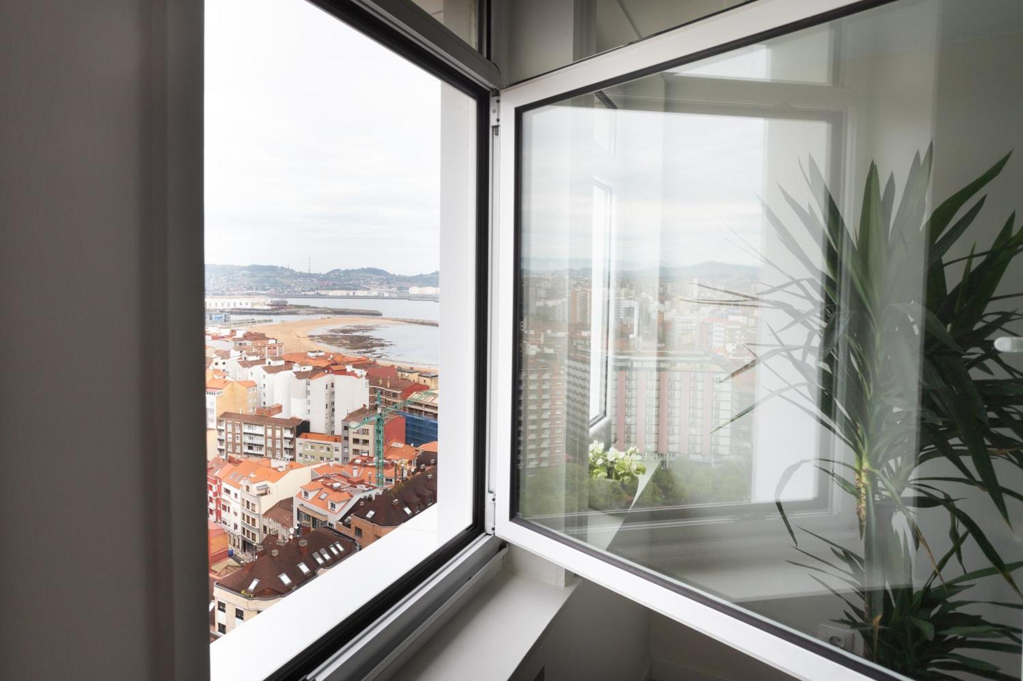 Апартаменты Gijon Cielo Экстерьер фото